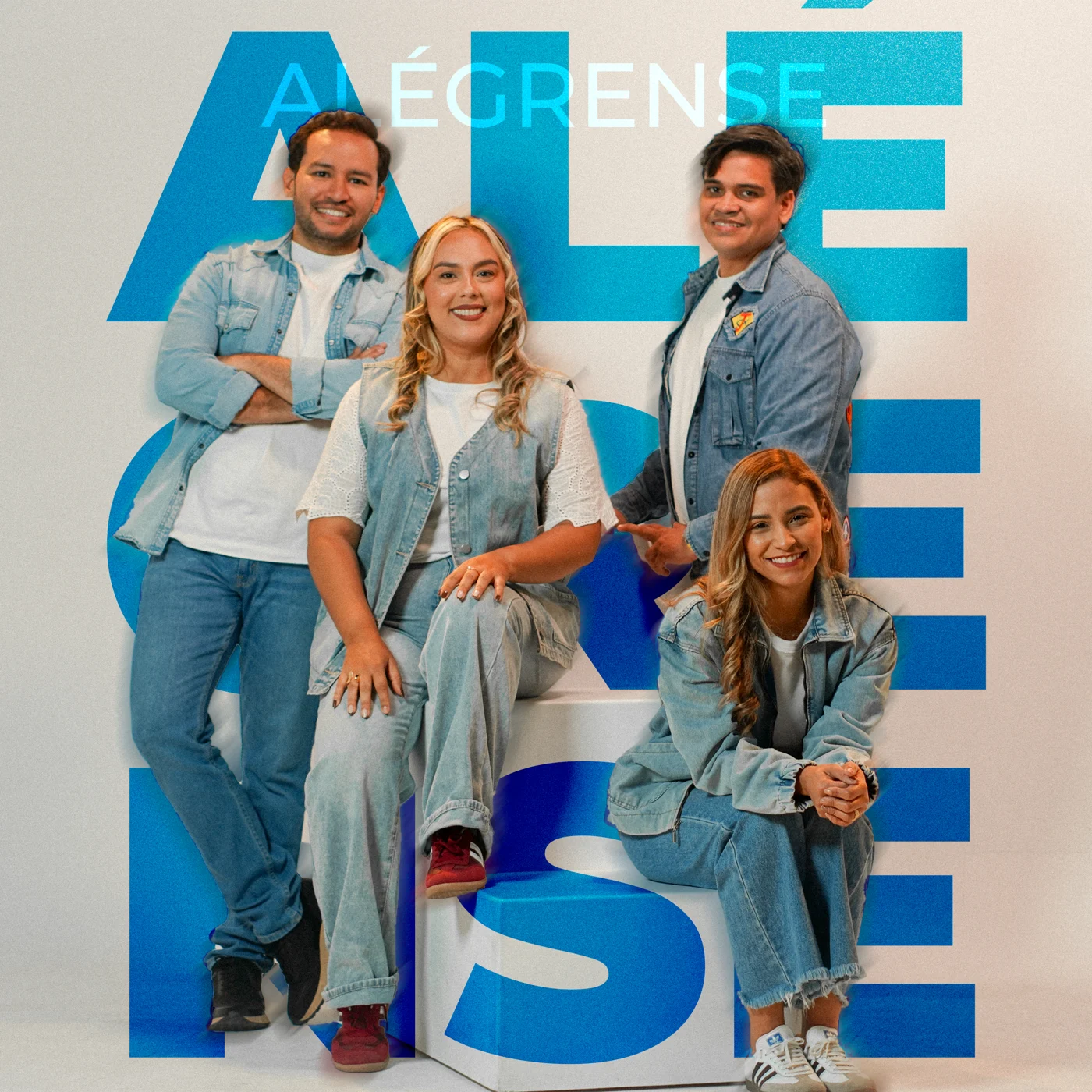Portada de Alégrense