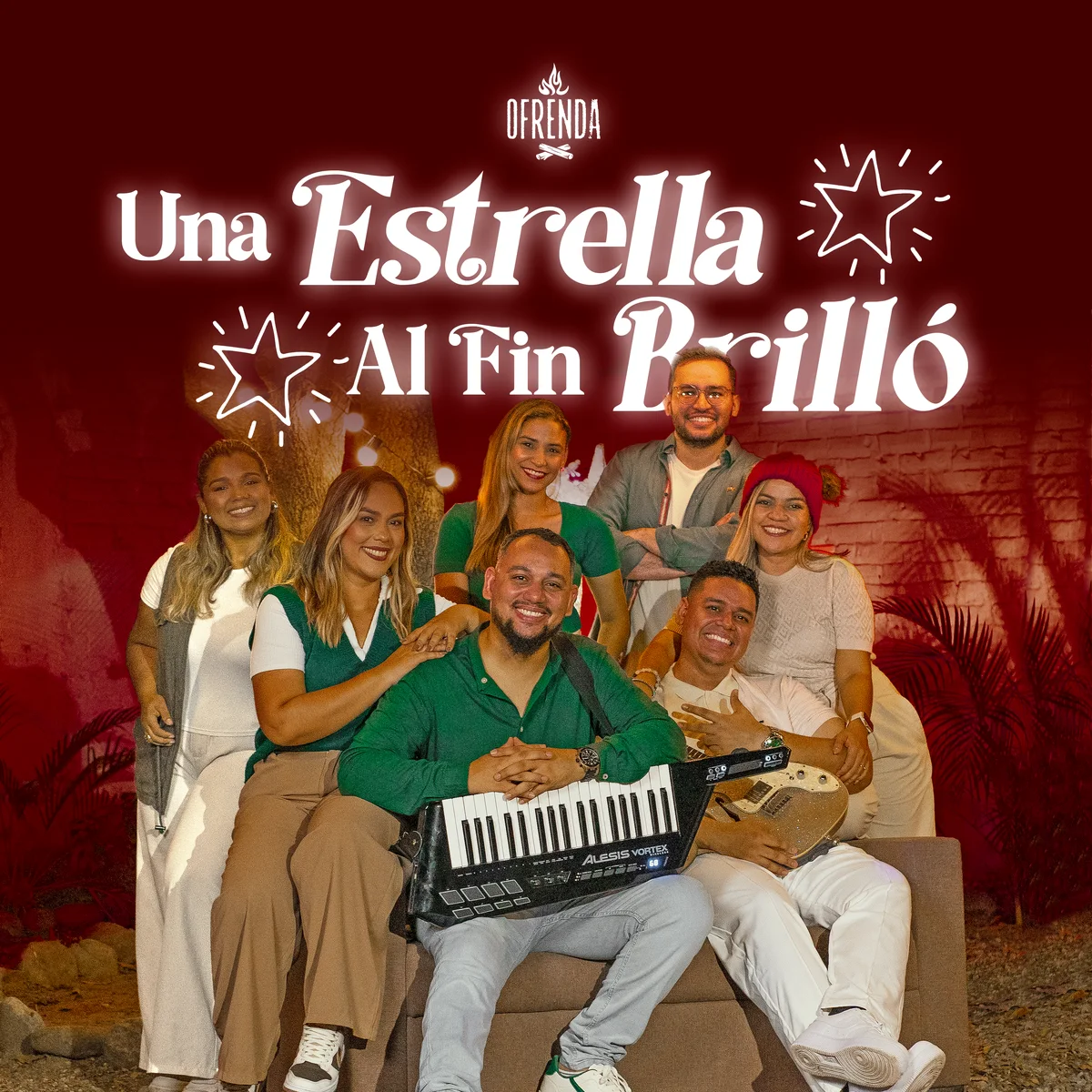 Portada de Una Estrella Al Fin Brilló