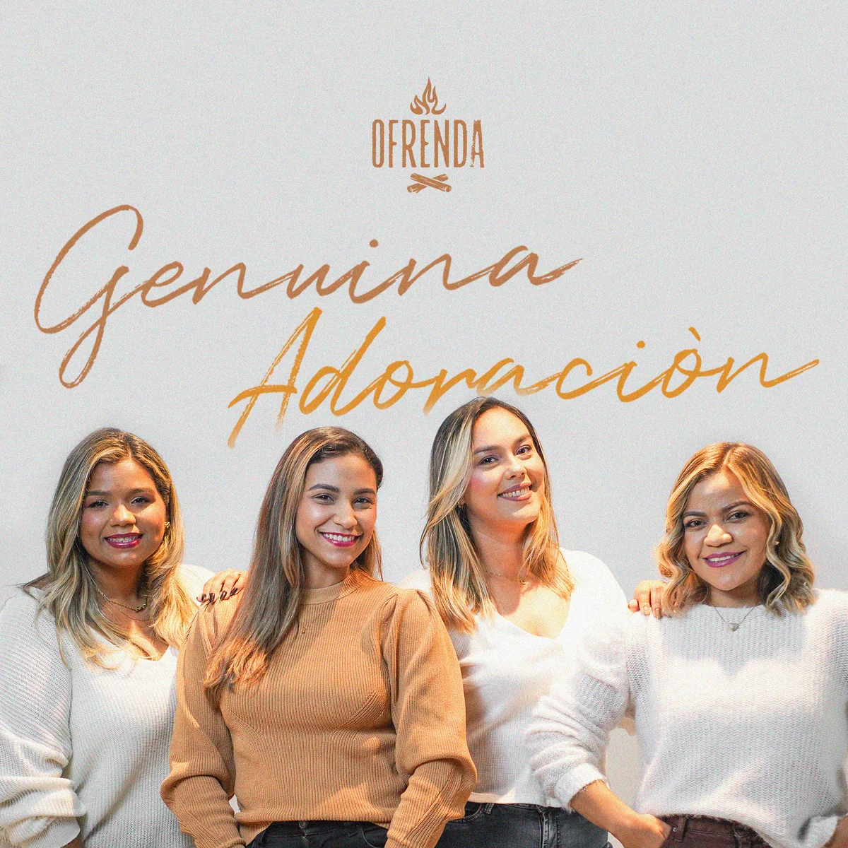 Portada de Genuina Adoración